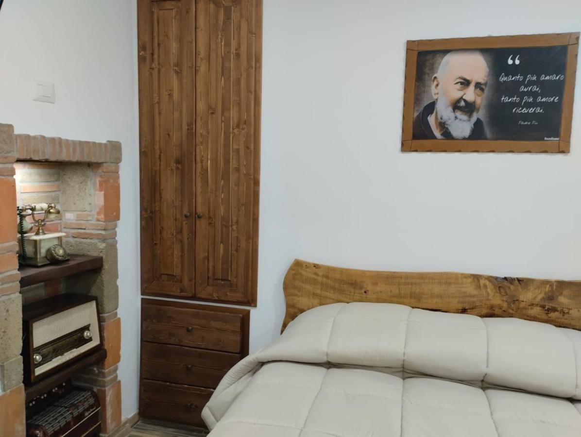 Dimora Forgione B&B - Pietrelcina Kültér fotó