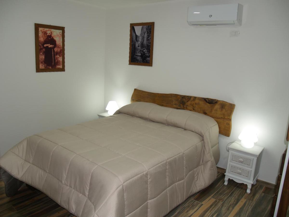 Dimora Forgione B&B - Pietrelcina Kültér fotó