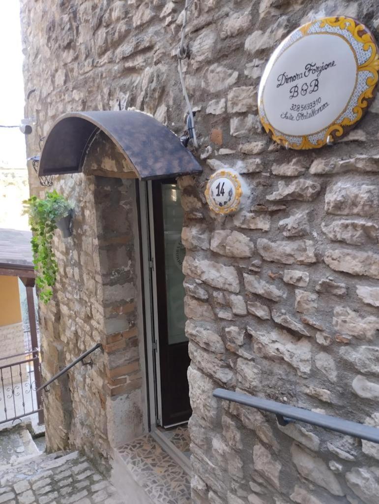 Dimora Forgione B&B - Pietrelcina Kültér fotó
