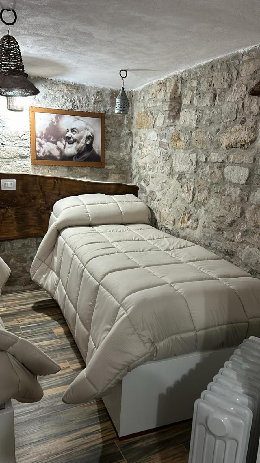 Dimora Forgione B&B - Pietrelcina Kültér fotó