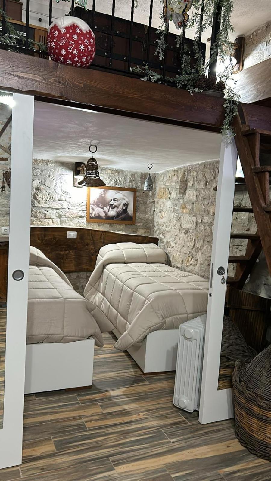 Dimora Forgione B&B - Pietrelcina Kültér fotó