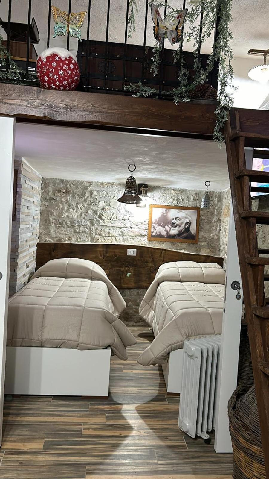 Dimora Forgione B&B - Pietrelcina Kültér fotó
