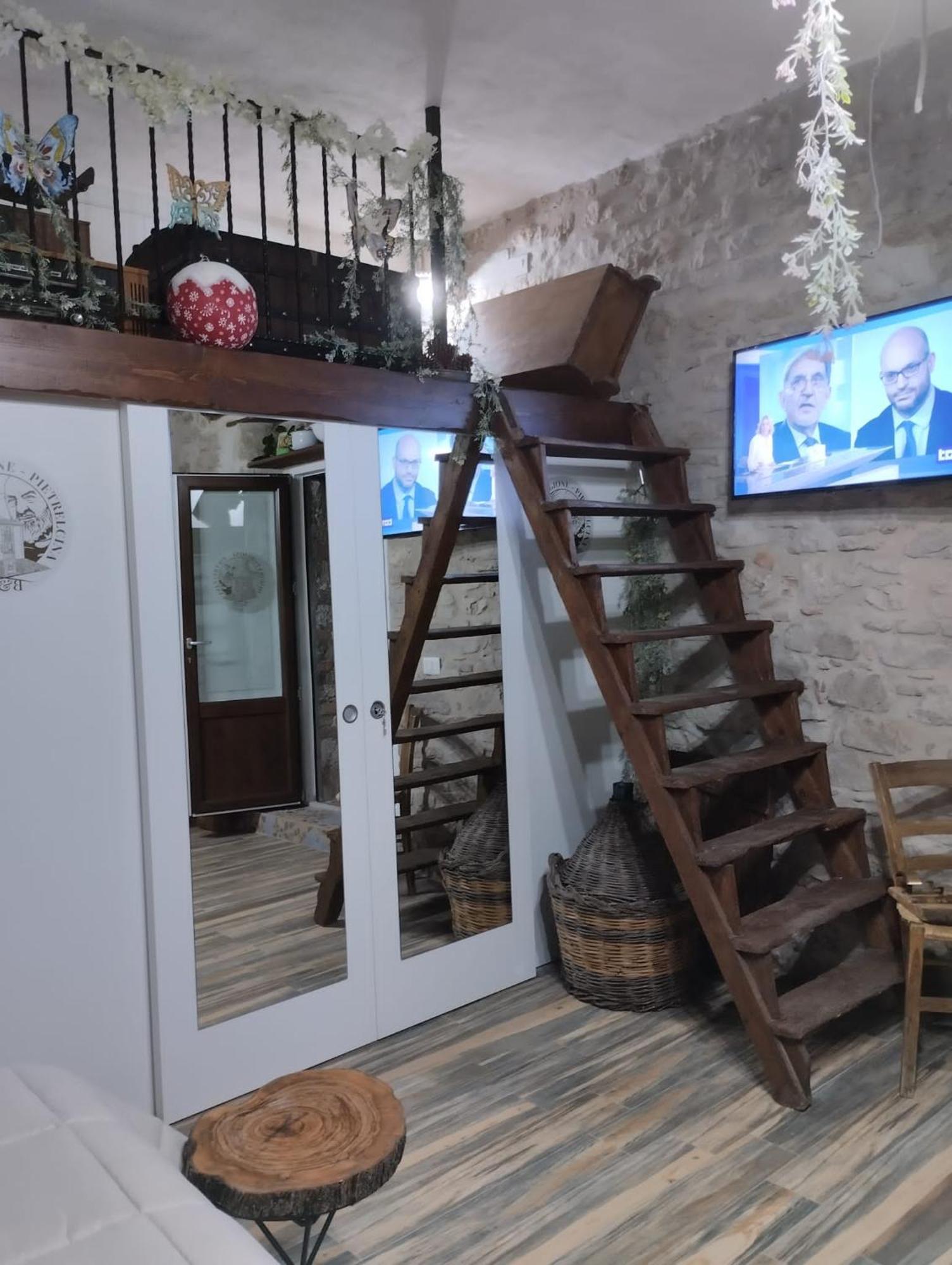 Dimora Forgione B&B - Pietrelcina Kültér fotó