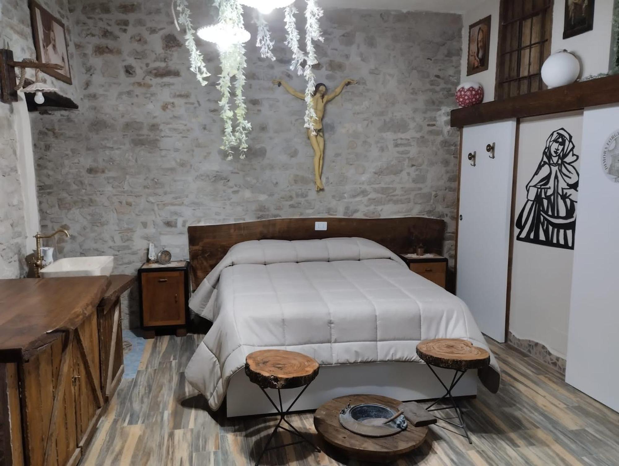 Dimora Forgione B&B - Pietrelcina Kültér fotó