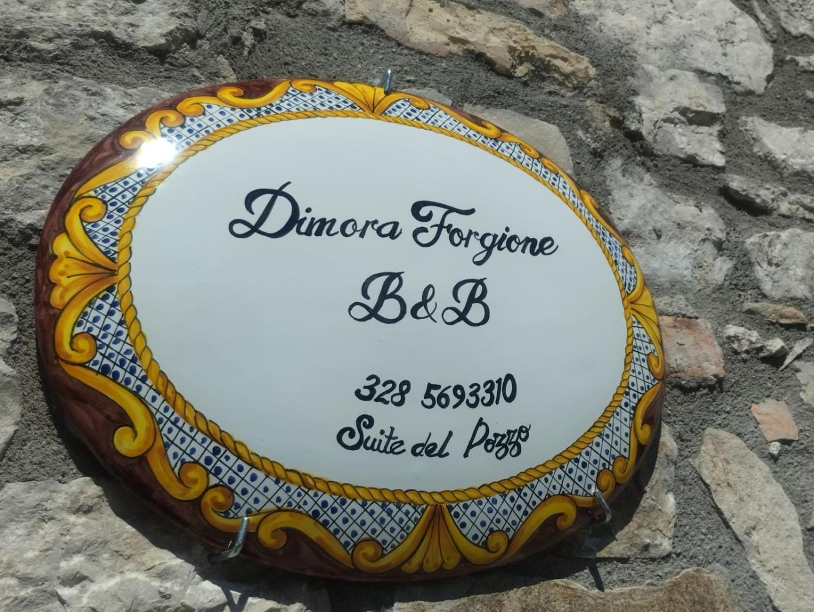 Dimora Forgione B&B - Pietrelcina Kültér fotó