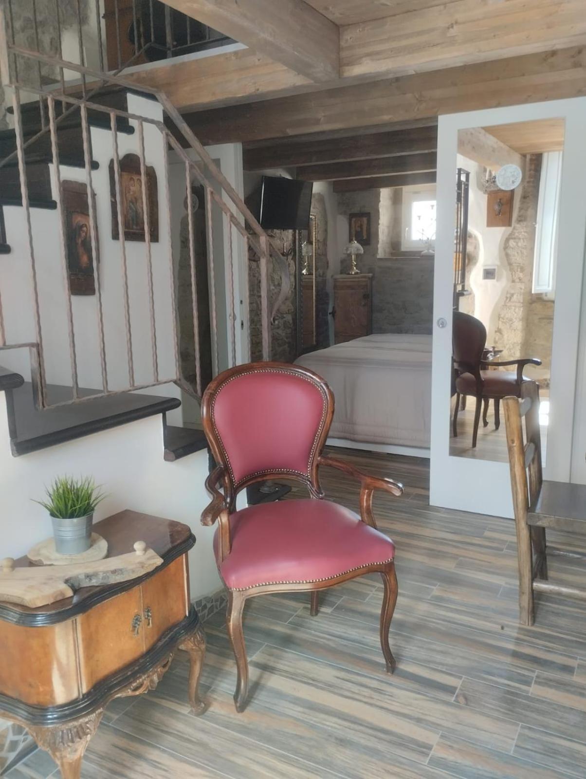 Dimora Forgione B&B - Pietrelcina Kültér fotó