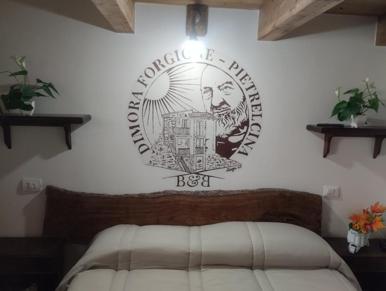 Dimora Forgione B&B - Pietrelcina Kültér fotó