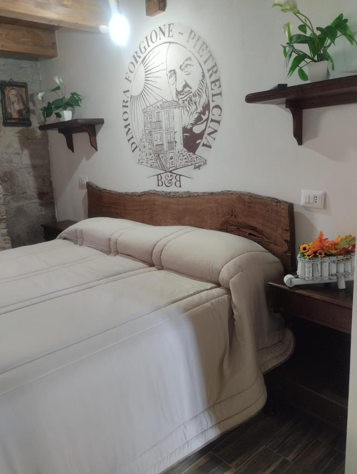 Dimora Forgione B&B - Pietrelcina Kültér fotó