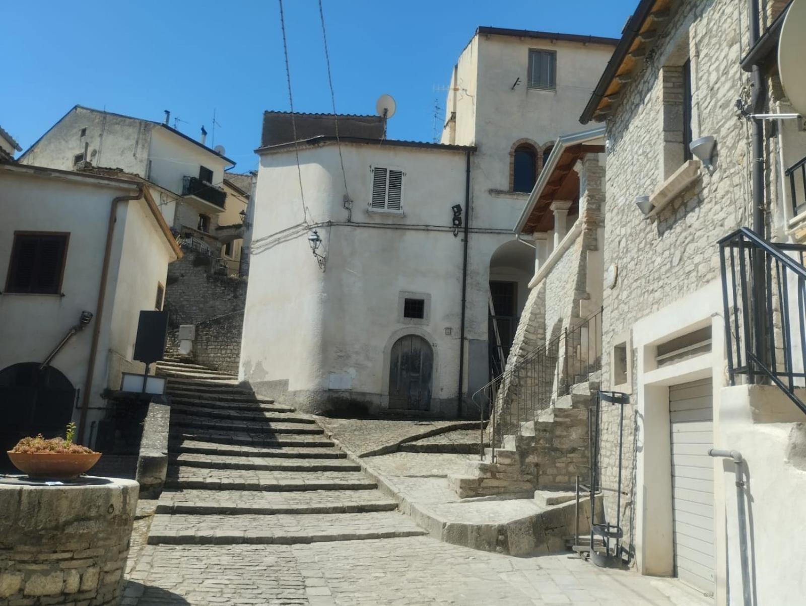 Dimora Forgione B&B - Pietrelcina Kültér fotó
