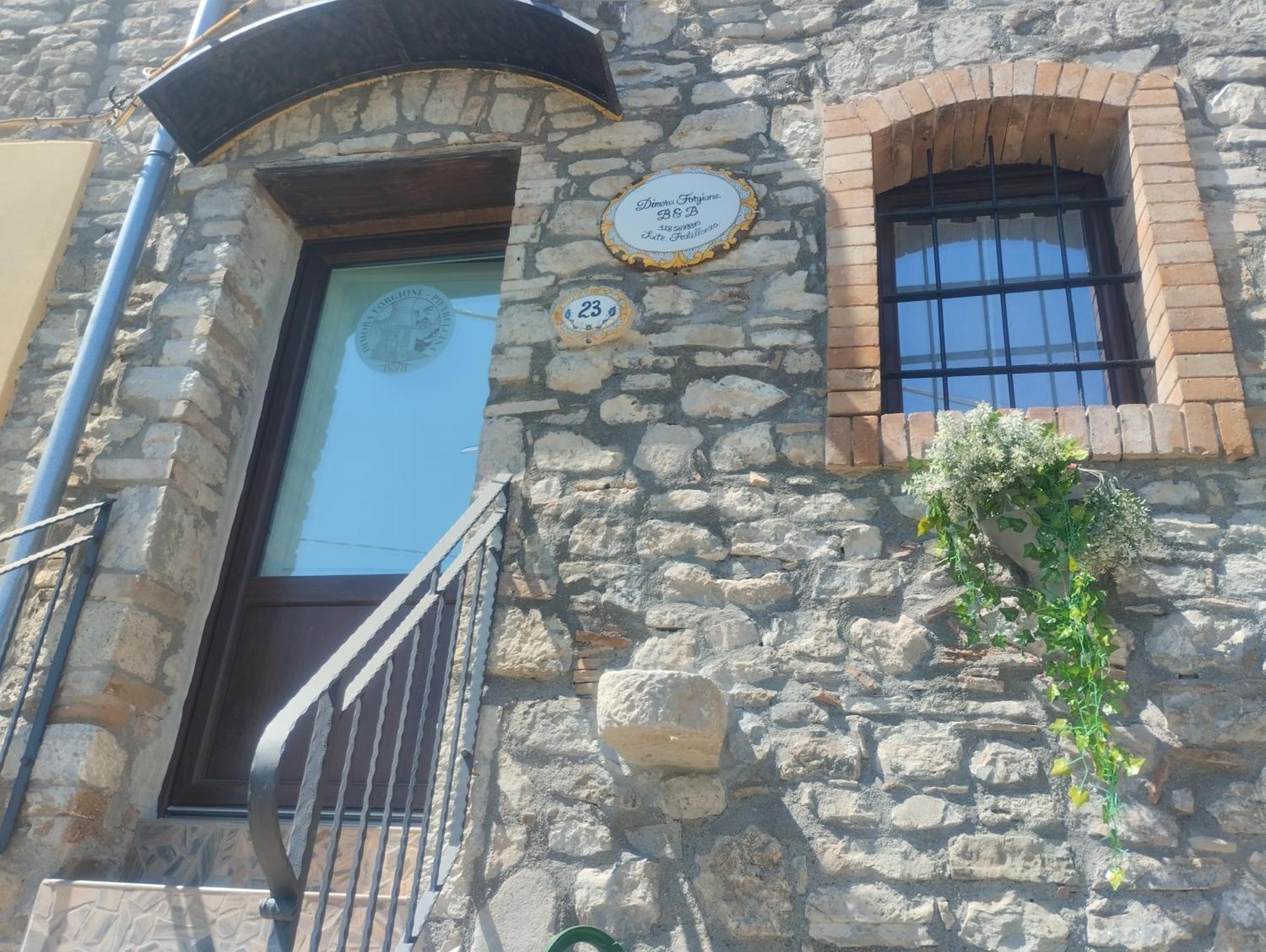 Dimora Forgione B&B - Pietrelcina Kültér fotó