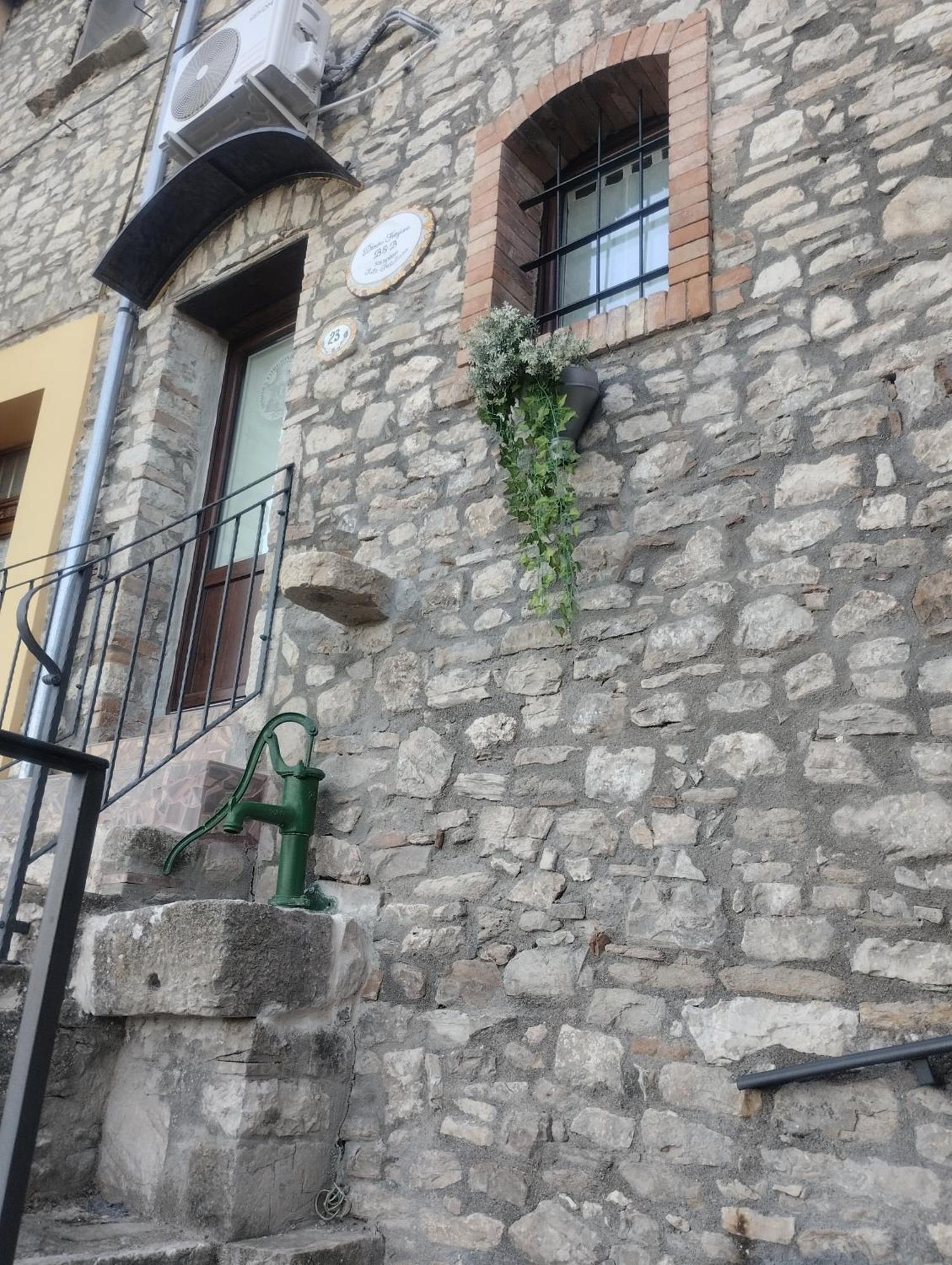 Dimora Forgione B&B - Pietrelcina Kültér fotó