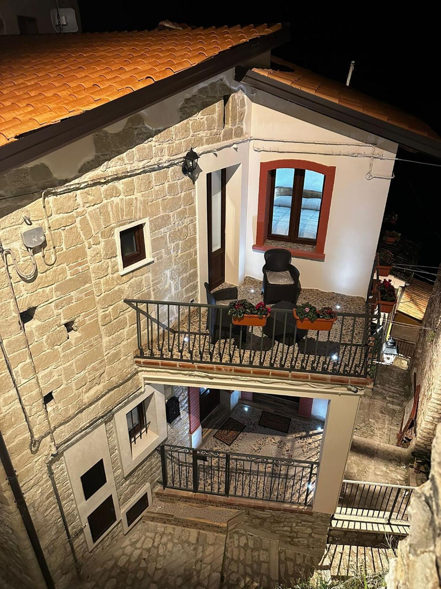 Dimora Forgione B&B - Pietrelcina Kültér fotó