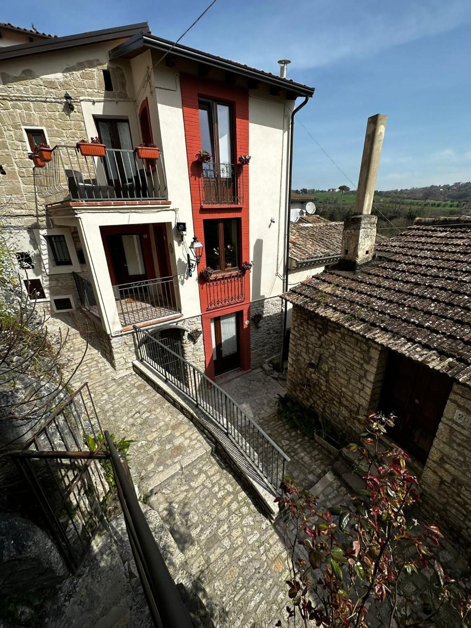 Dimora Forgione B&B - Pietrelcina Kültér fotó