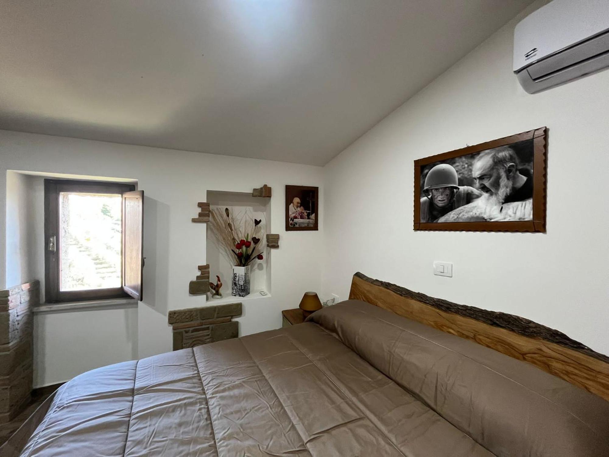 Dimora Forgione B&B - Pietrelcina Kültér fotó