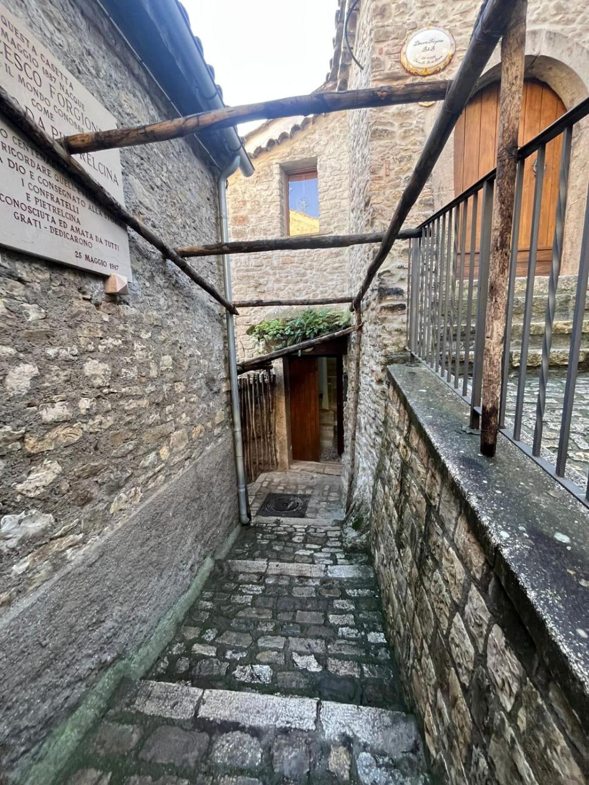 Dimora Forgione B&B - Pietrelcina Kültér fotó