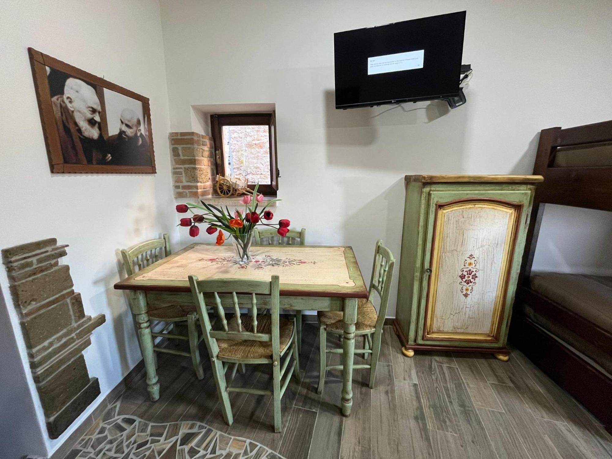 Dimora Forgione B&B - Pietrelcina Kültér fotó