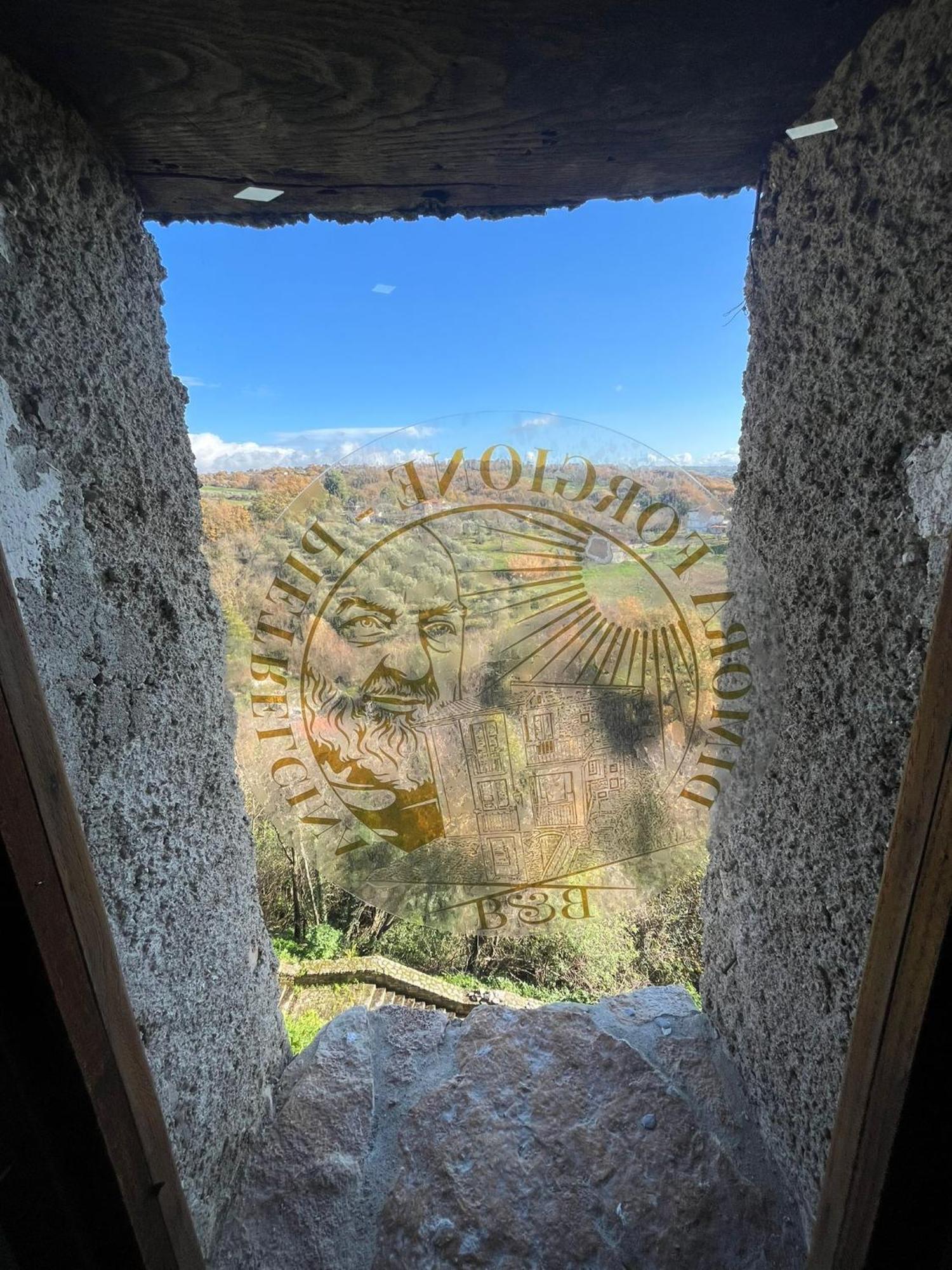 Dimora Forgione B&B - Pietrelcina Kültér fotó