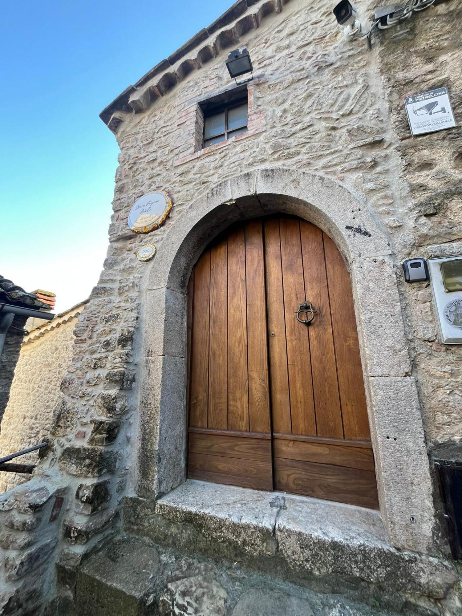 Dimora Forgione B&B - Pietrelcina Kültér fotó