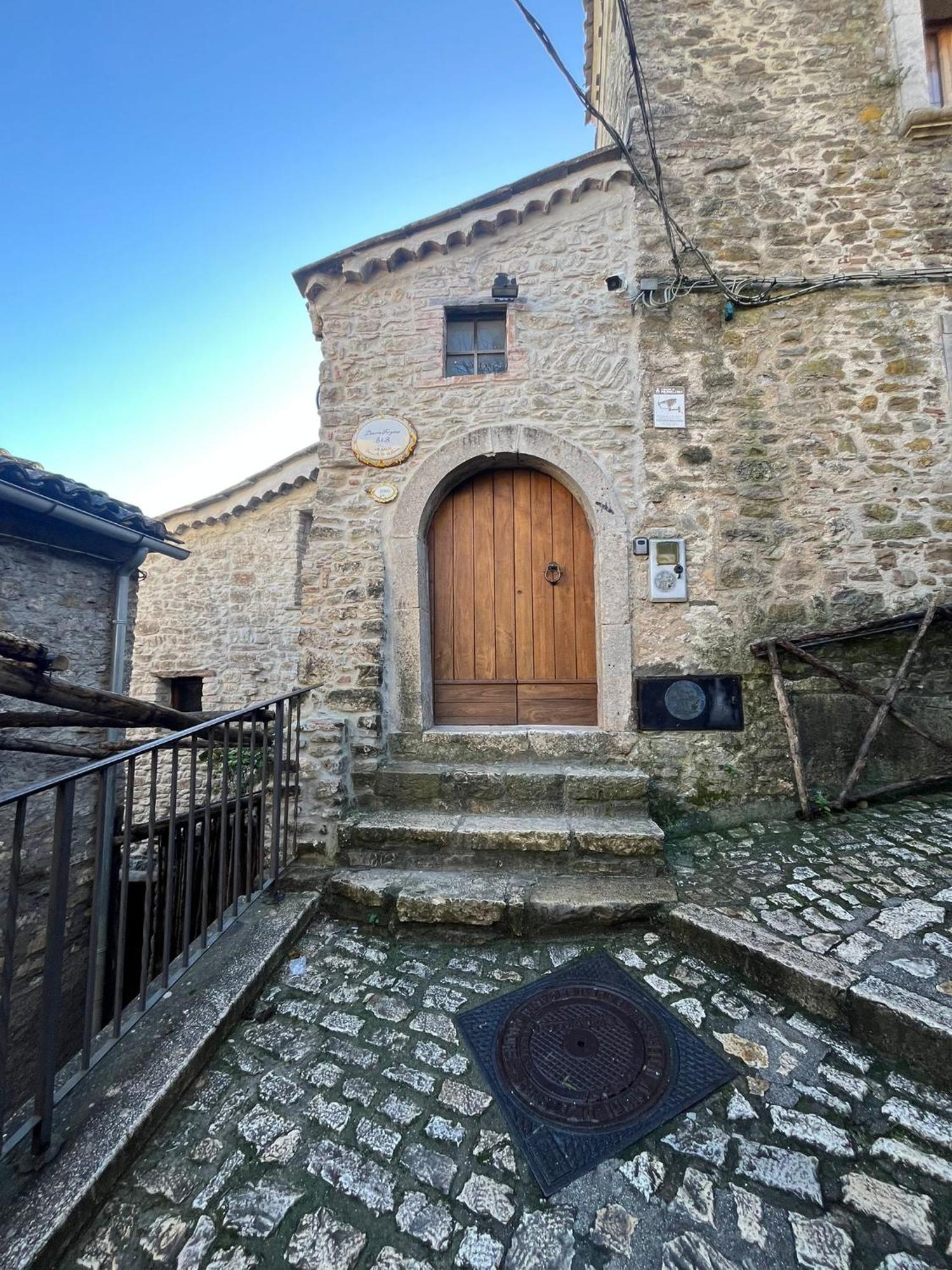 Dimora Forgione B&B - Pietrelcina Kültér fotó